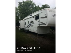 2007 Forest River Cedar Creek for sale 300256356